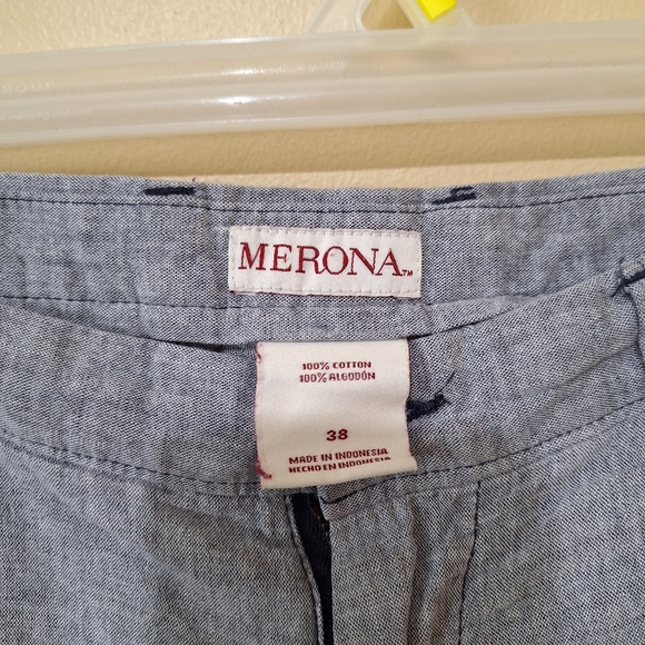 Merona Cotton Shorts - Picture 2 of 3